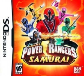 Power Rangers – Samurai Rom